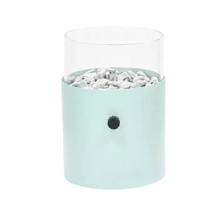 Bilboa gaslantaarn rond Ø 30,5cm - olijf groen