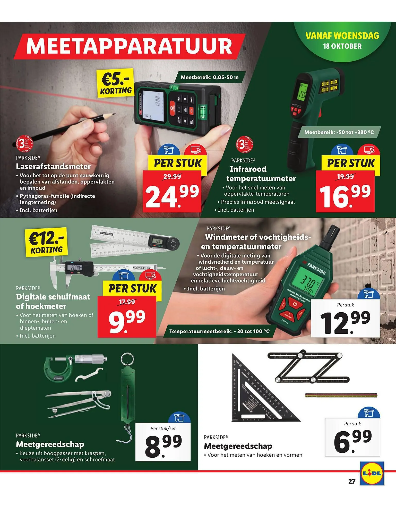 Lidl folder van 9 oktober tot 15 oktober 2023 - Folder pagina 59