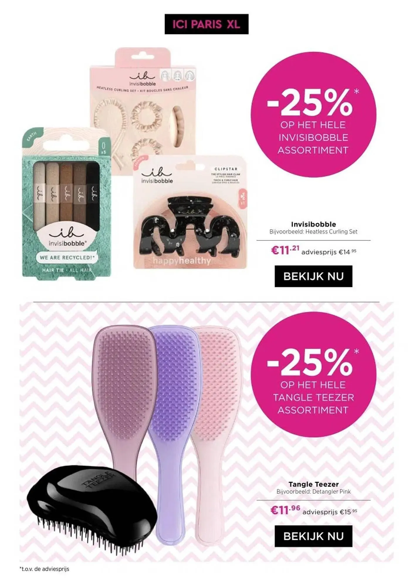 ICI Paris XL folder van 4 maart tot 16 maart 2025 - Folder pagina 11