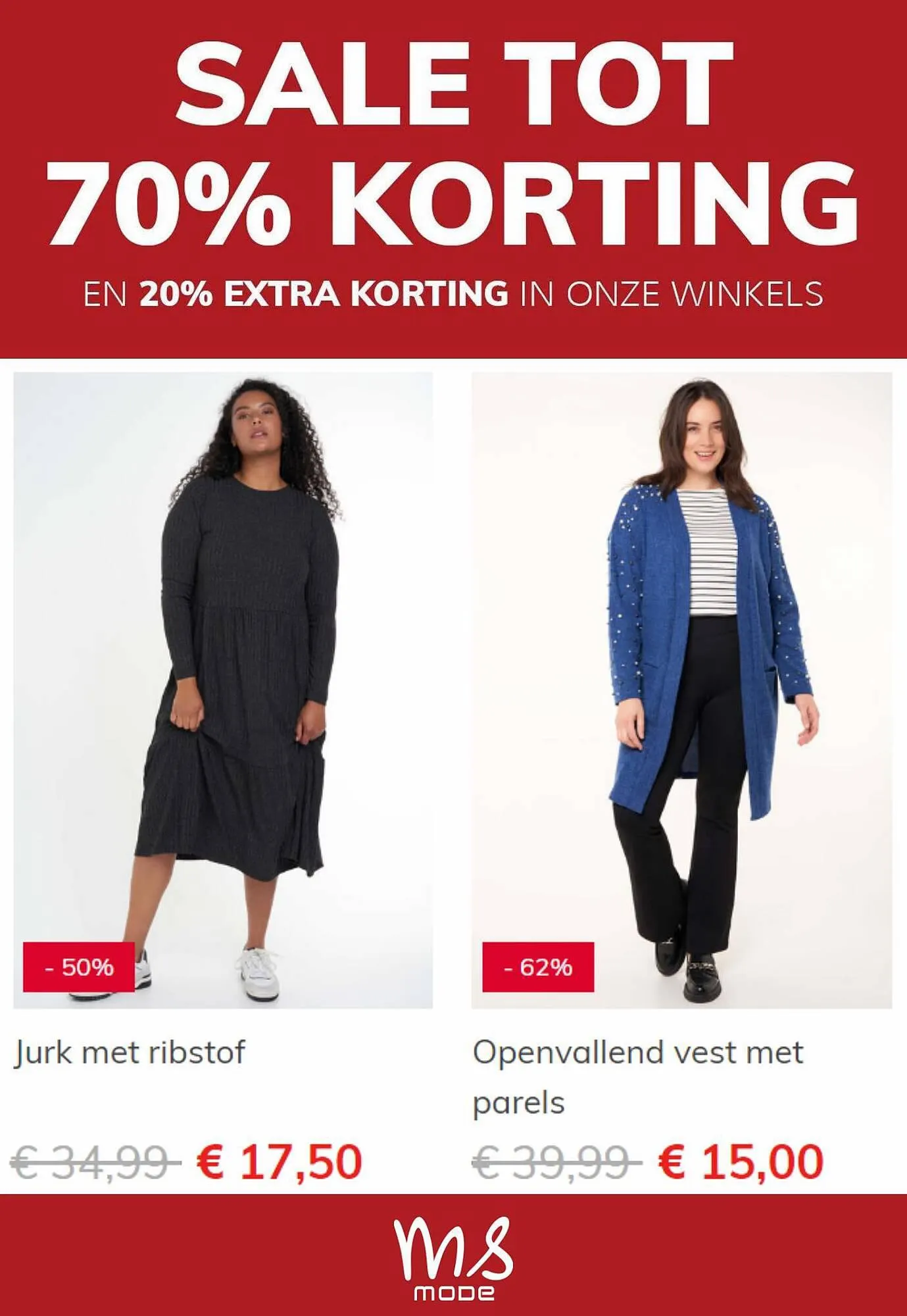 MS Mode Folder van 25 juli tot 31 juli 2023 - folder pagina 4