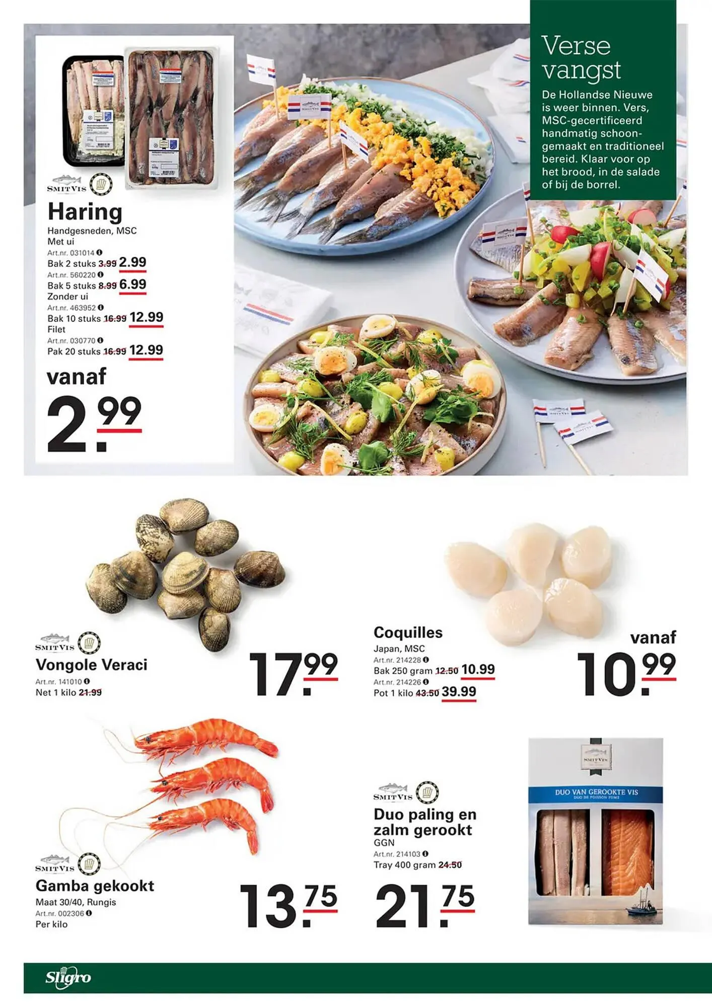 Sligro folder van 26 juni tot 14 juli 2025 - Folder pagina 14