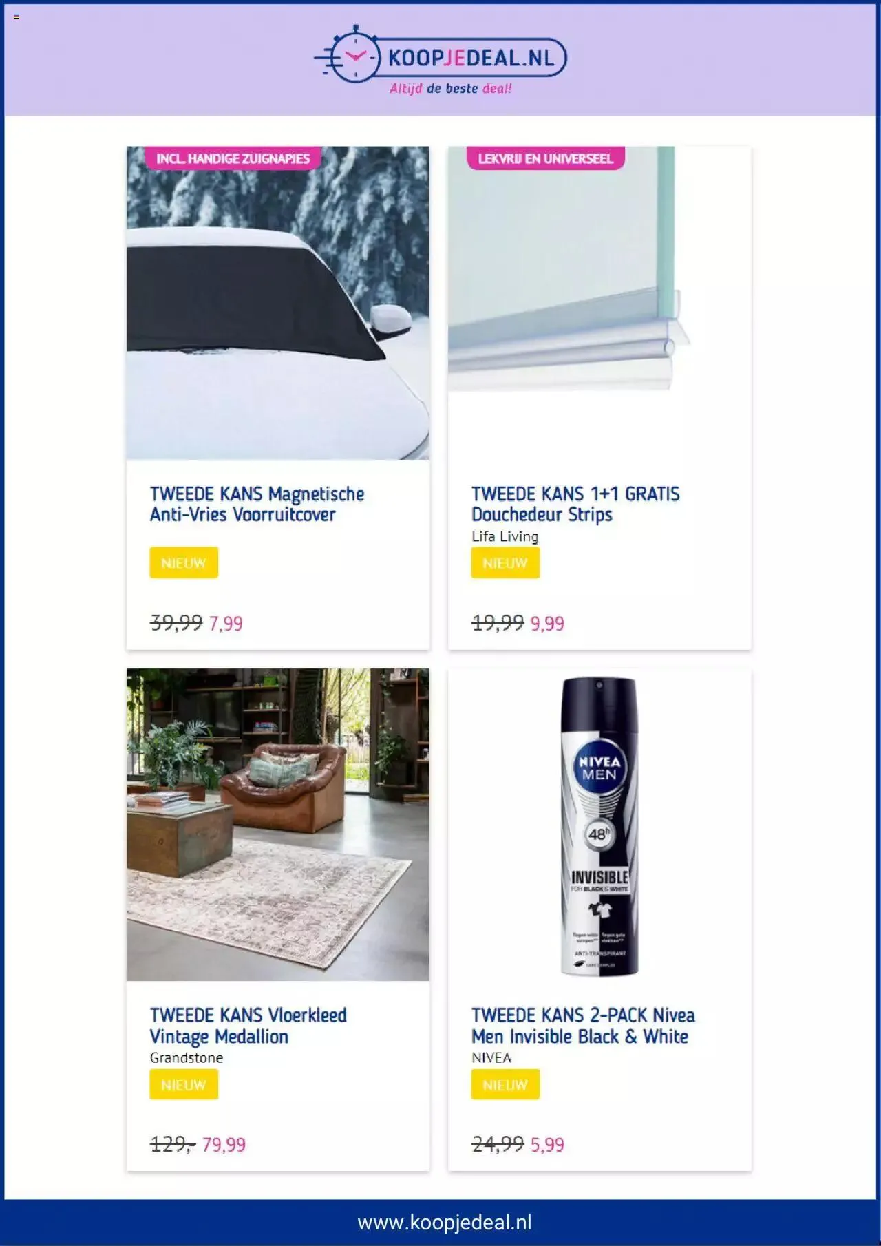 Koopjedeal - Folder van 12 februari tot 31 december 2023 - Folder pagina 4