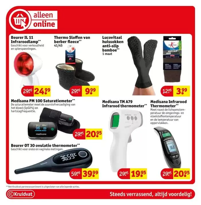 Kruidvat folder van 27 januari tot 9 februari 2025 - Folder pagina 72