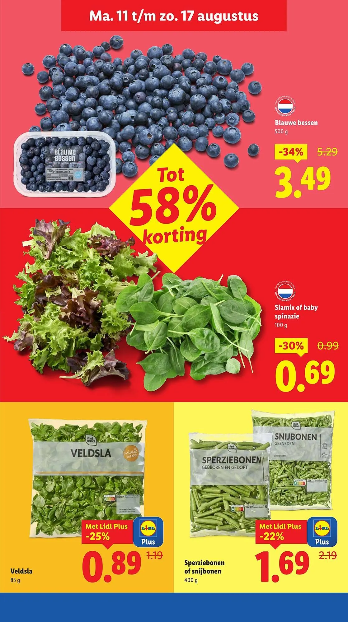 Lidl folder van 11 augustus tot 18 augustus 2025 - Folder pagina 5