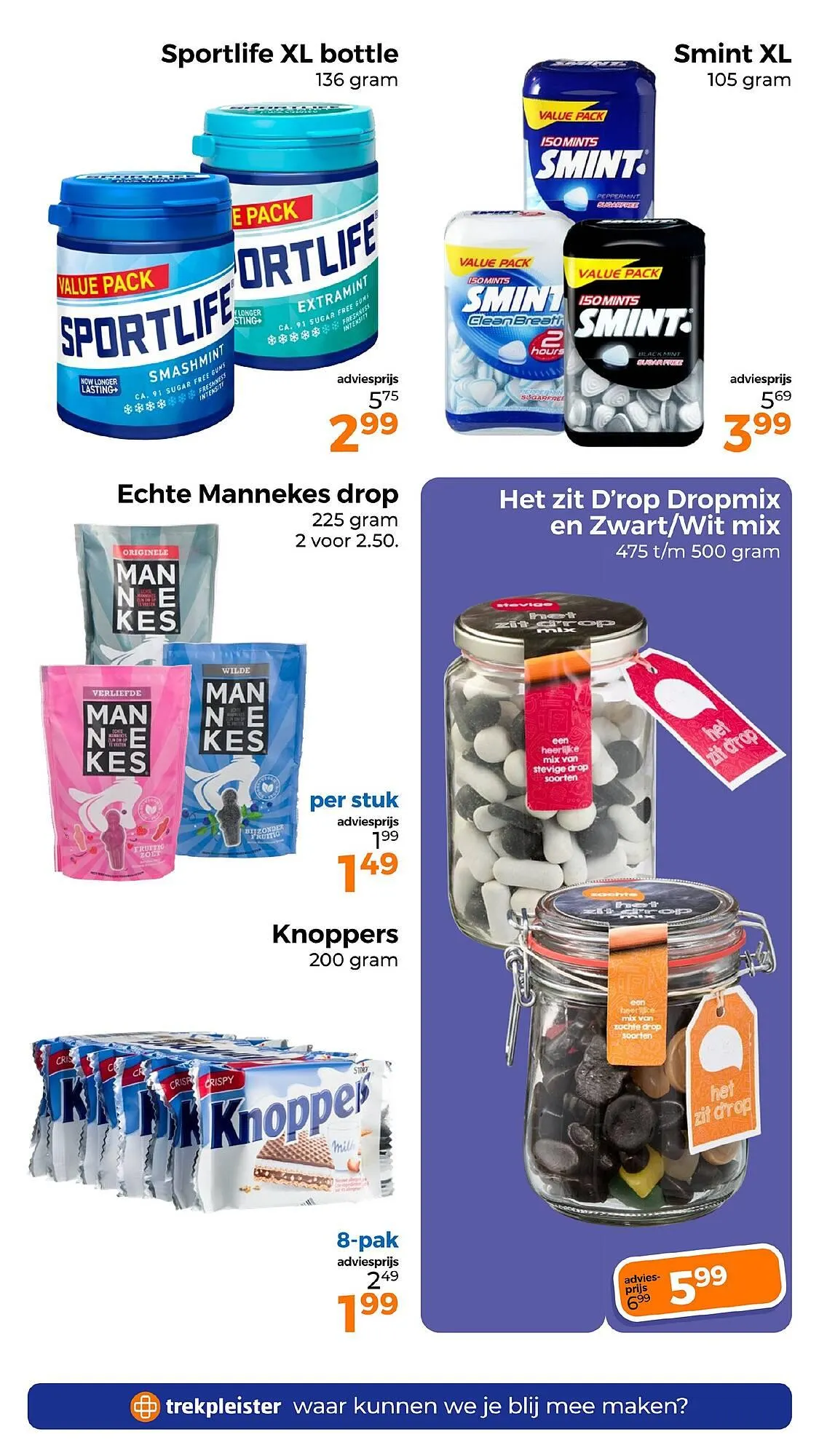 Trekpleister folder van 17 juni tot 23 juni 2024 - Folder pagina 36