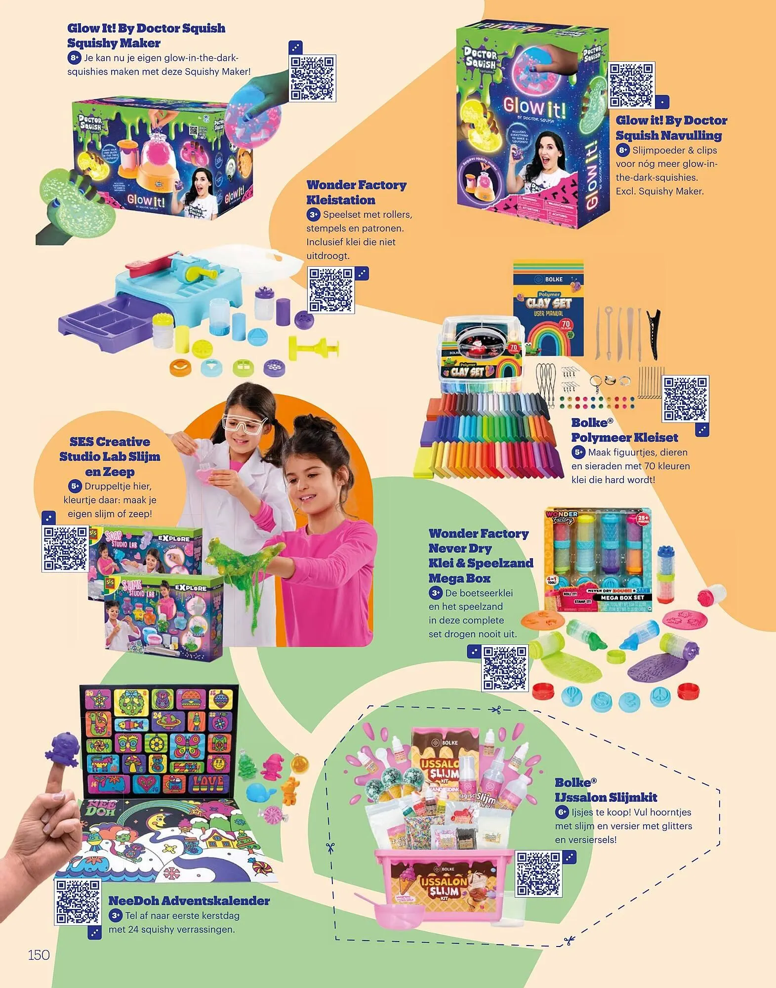 Bol.com Speelgoedboek 2025 van 6 oktober tot 25 december 2025 - Folder pagina 150