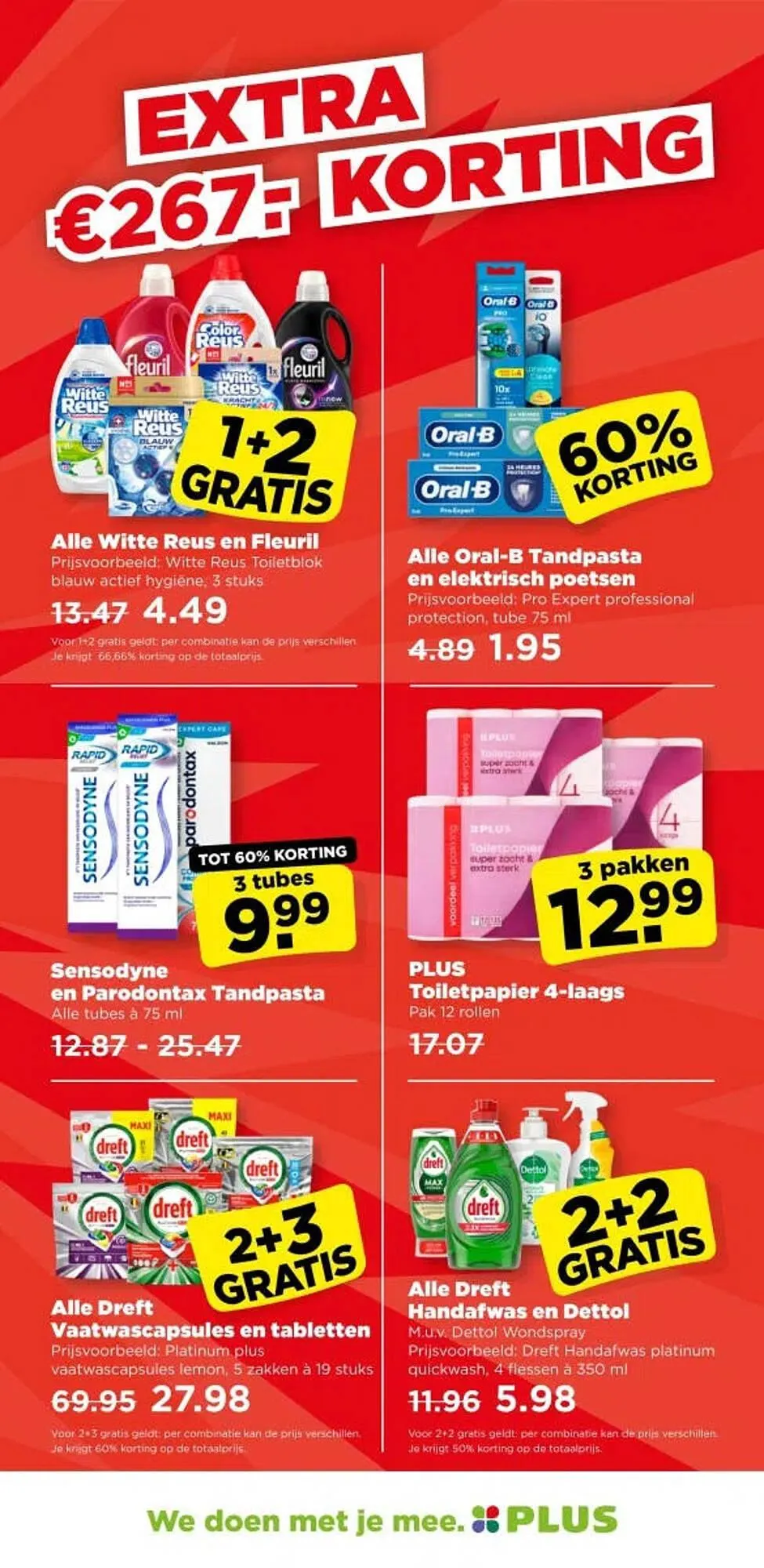 PLUS folder van 8 april tot 14 april 2026 - Folder pagina 40