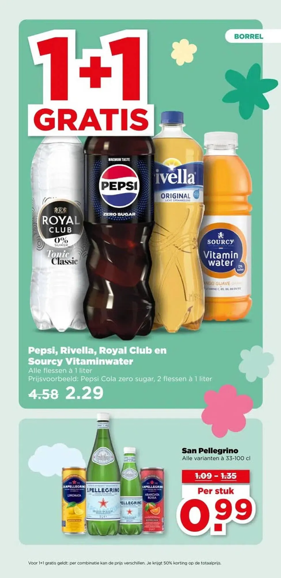 PLUS folder van 1 april tot 7 april 2026 - Folder pagina 22