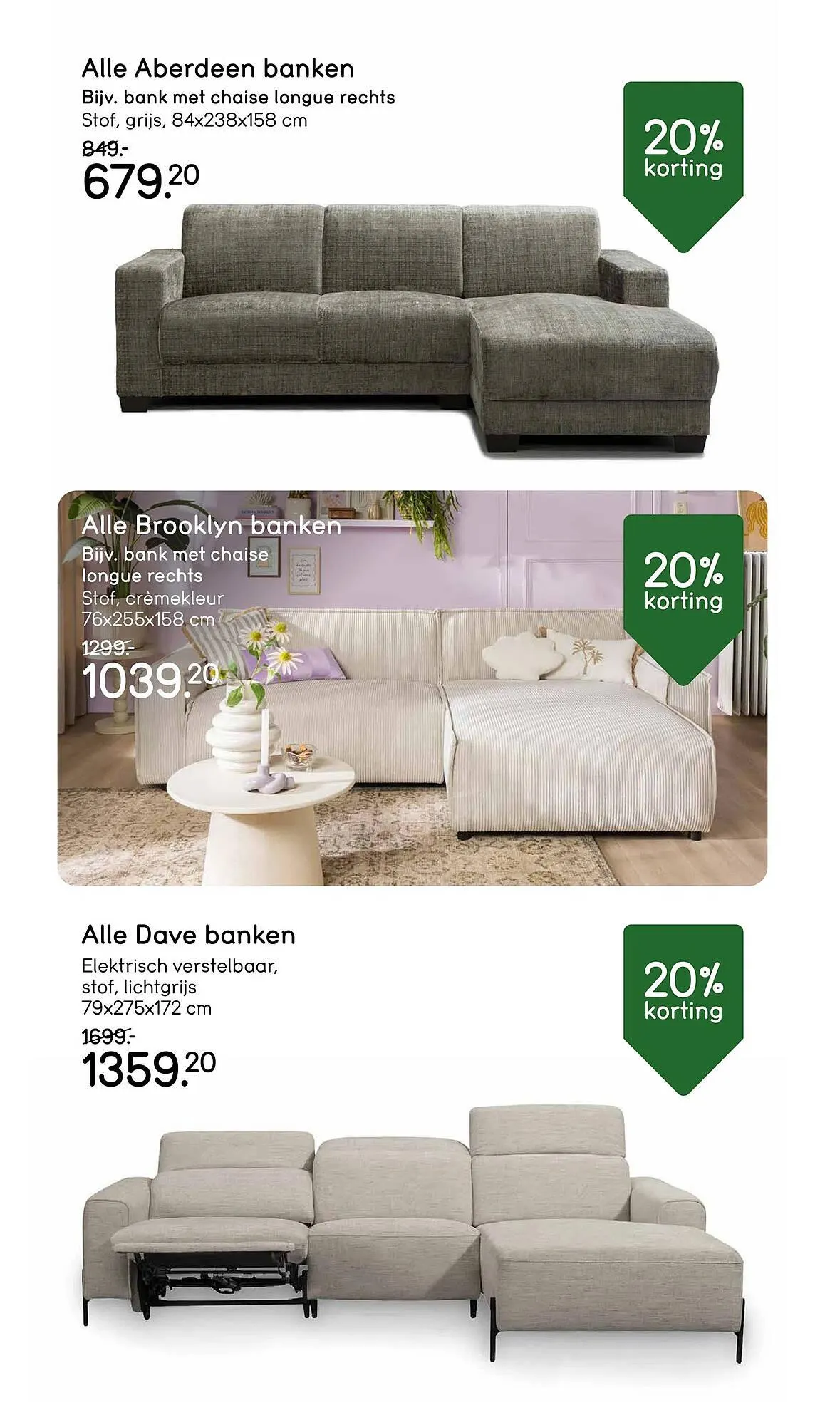 Leen Bakker folder van 10 maart tot 23 maart 2025 - Folder pagina 10