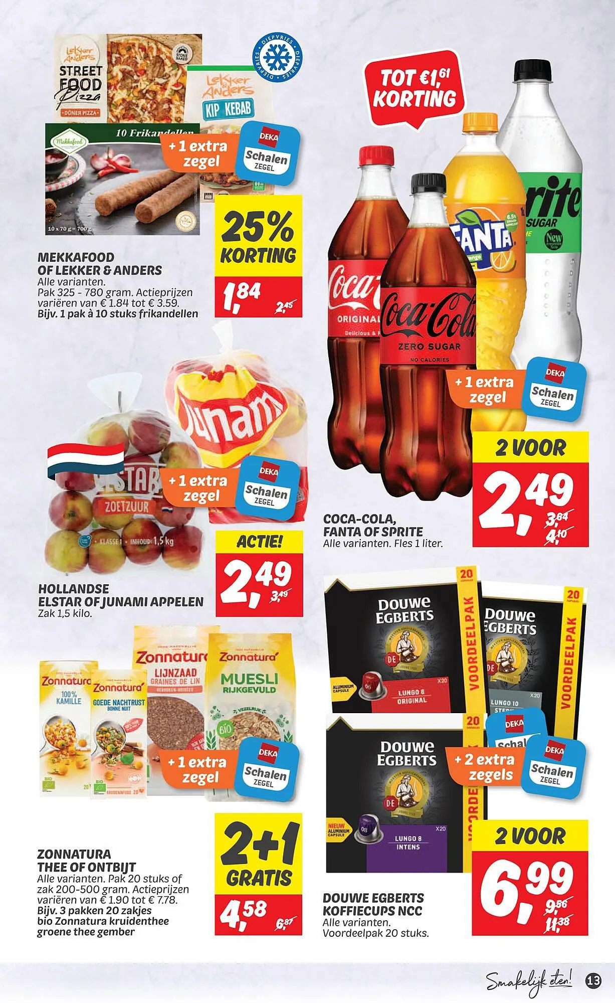 Dekamarkt folder week 39 van 24 september tot 30 september 2023 - Folder pagina 13