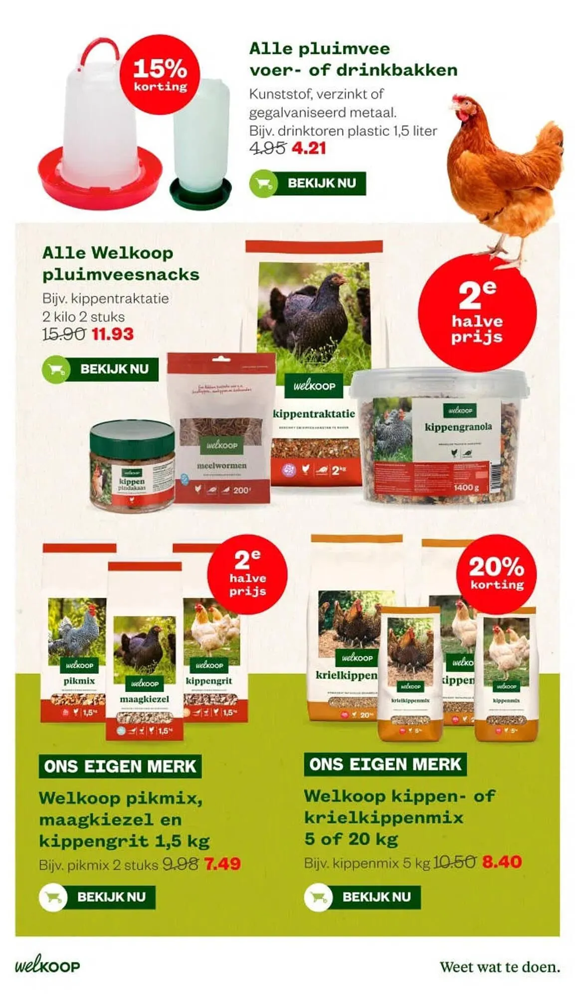 Welkoop folder van 13 april tot 19 april 2026 - Folder pagina 37