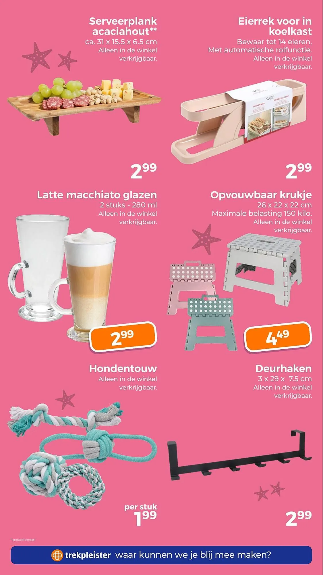 Trekpleister folder van 12 augustus tot 17 augustus 2025 - Folder pagina 47