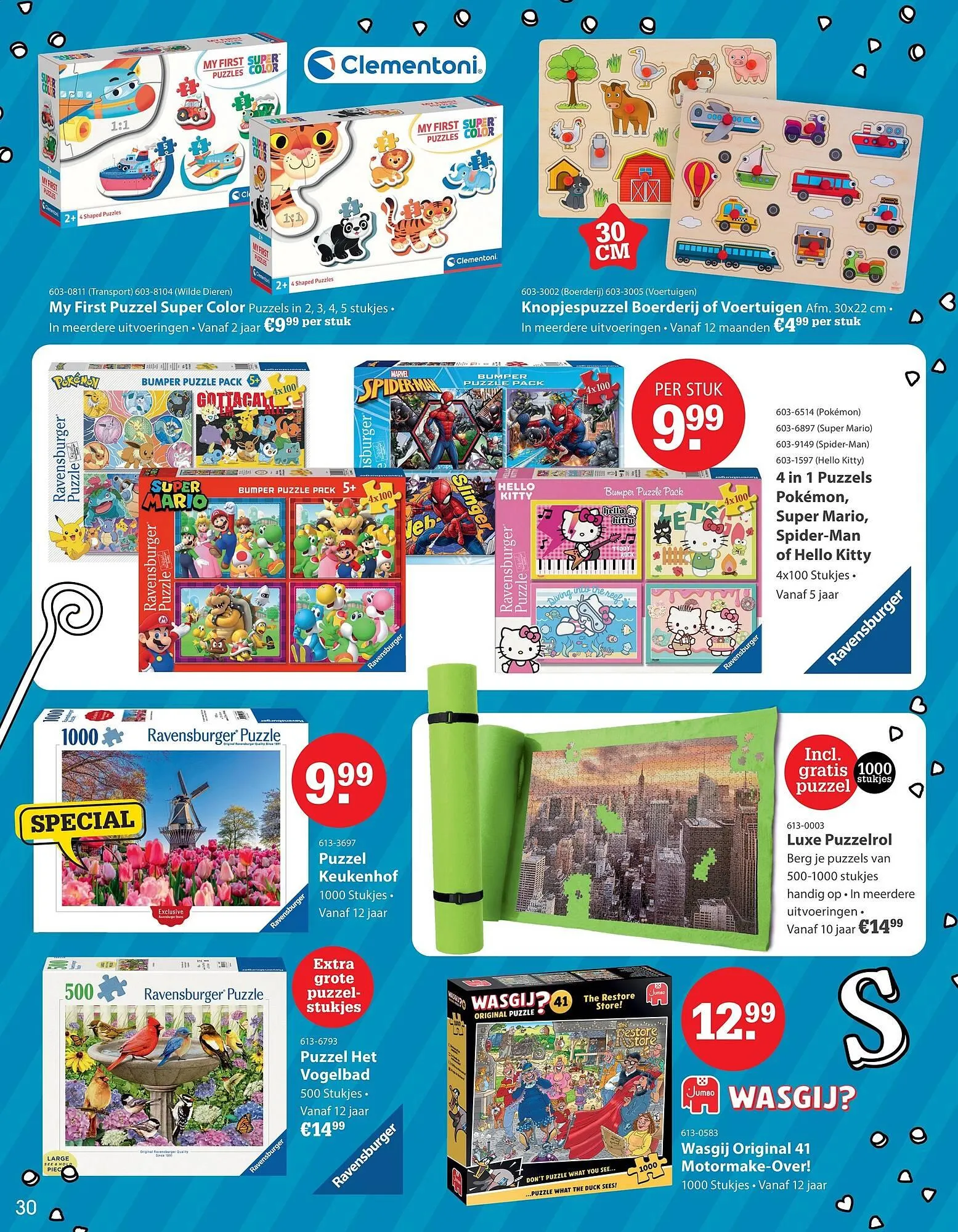 Marskramer folder van 25 oktober tot 8 december 2025 - Folder pagina 30