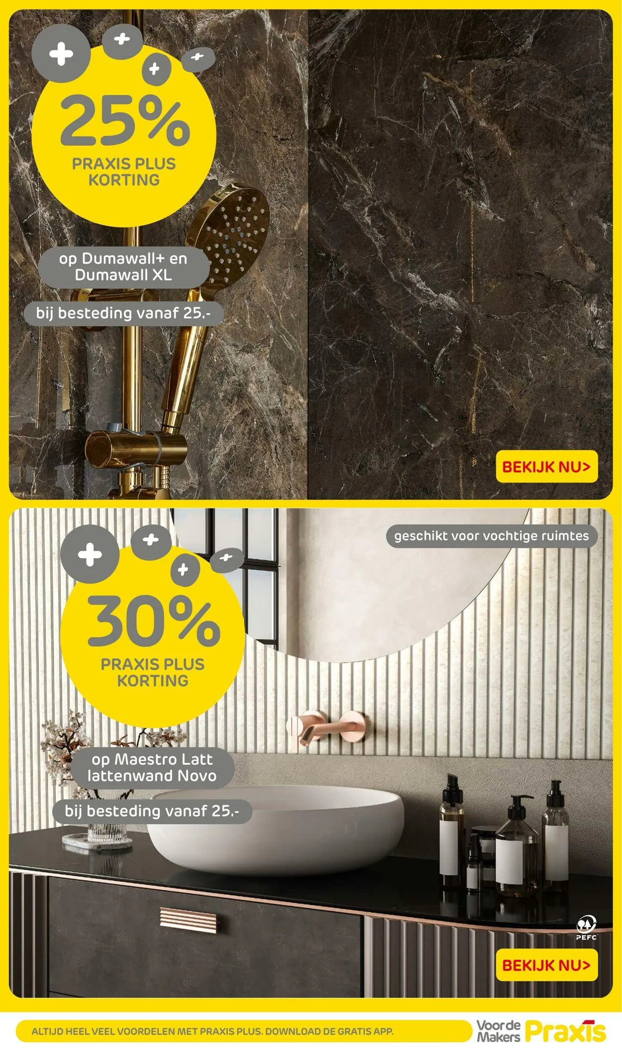 Praxis Actuele folder van 4 augustus tot 10 augustus 2025 - Folder pagina 19