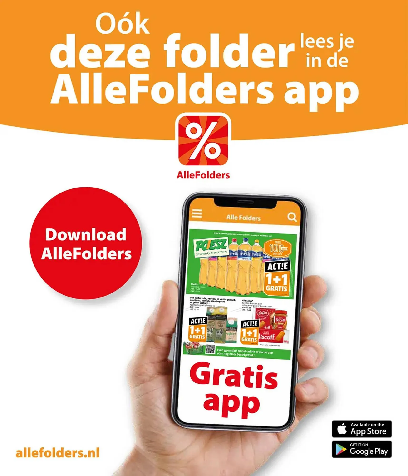 Poiesz folder van 20 november tot 26 november 2023 - Folder pagina 33