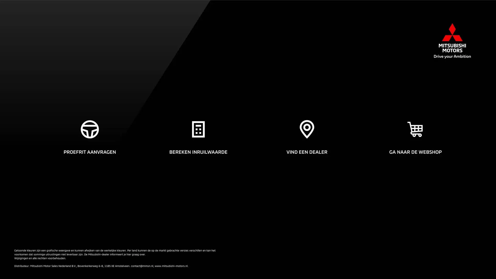 Mitsubishi folder van 16 januari tot 16 januari 2026 - Folder pagina 20