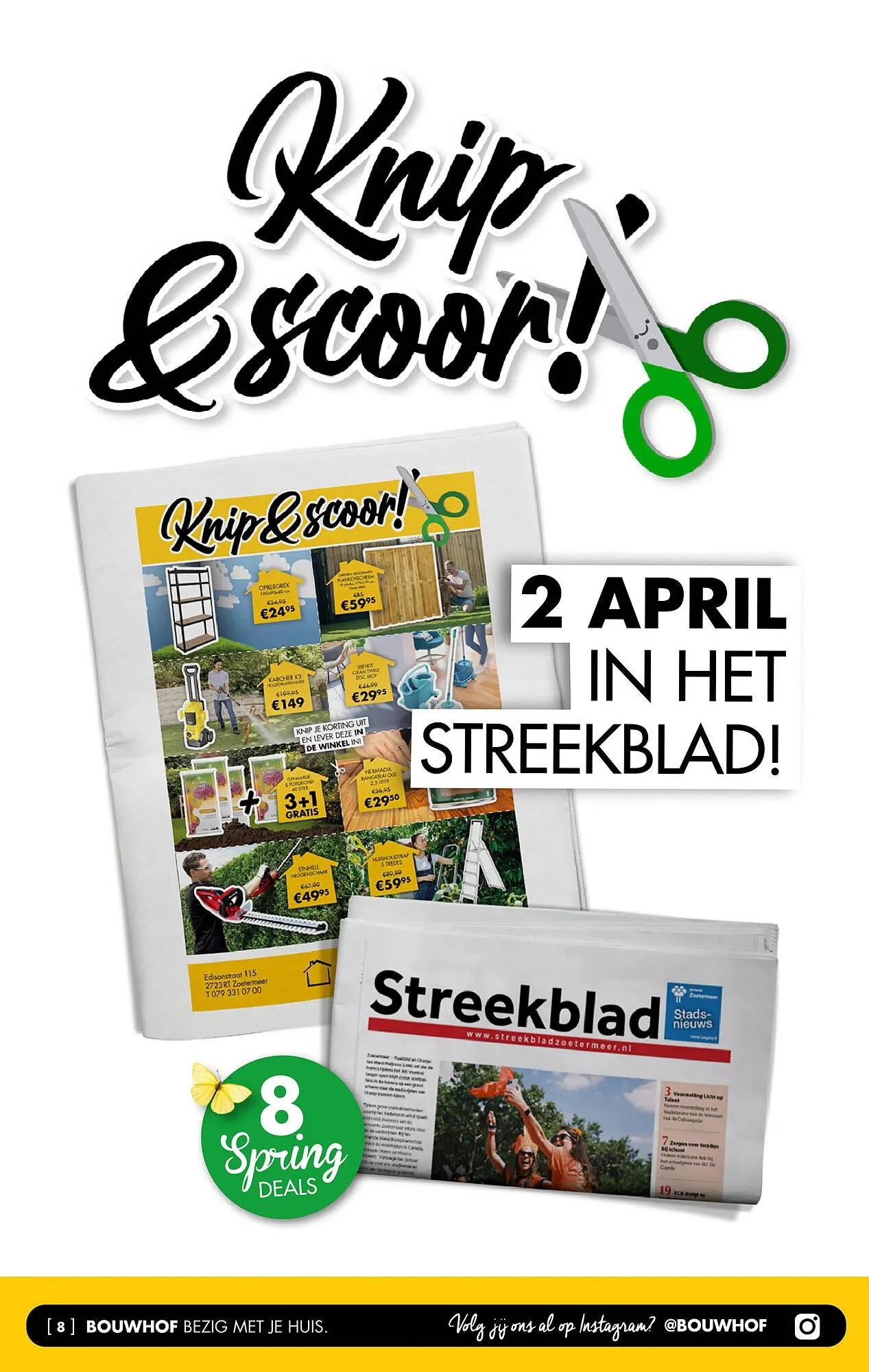 Bouwhof folder van 1 april tot 30 april 2026 - Folder pagina 8