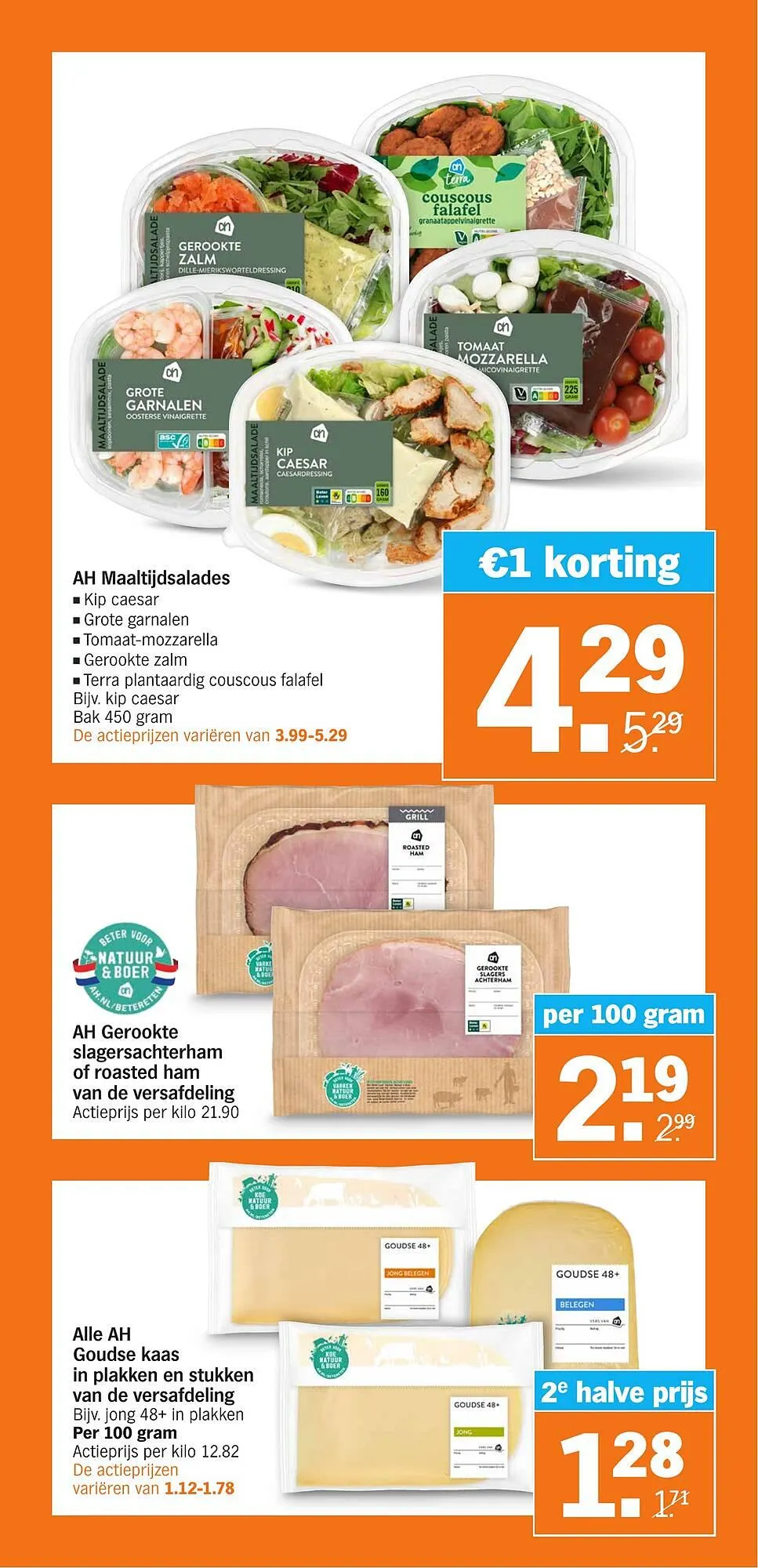 Albert Heijn folder van 21 april tot 27 april 2025 - Folder pagina 12