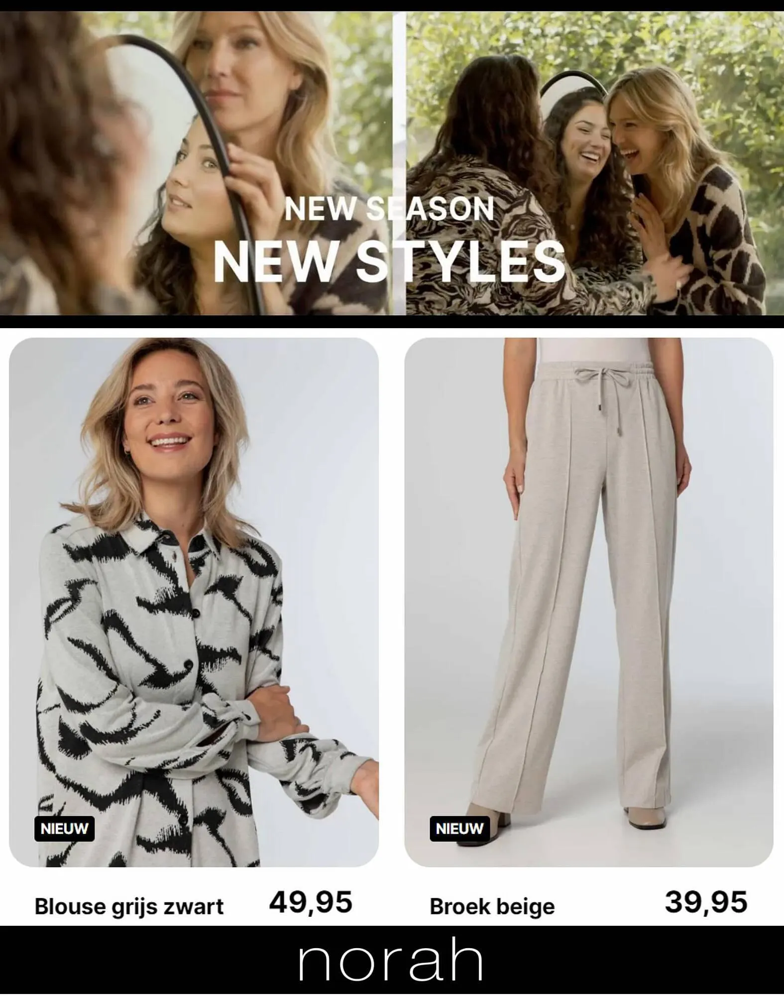 Norah folder van 21 september tot 30 september 2023 - Folder pagina 4