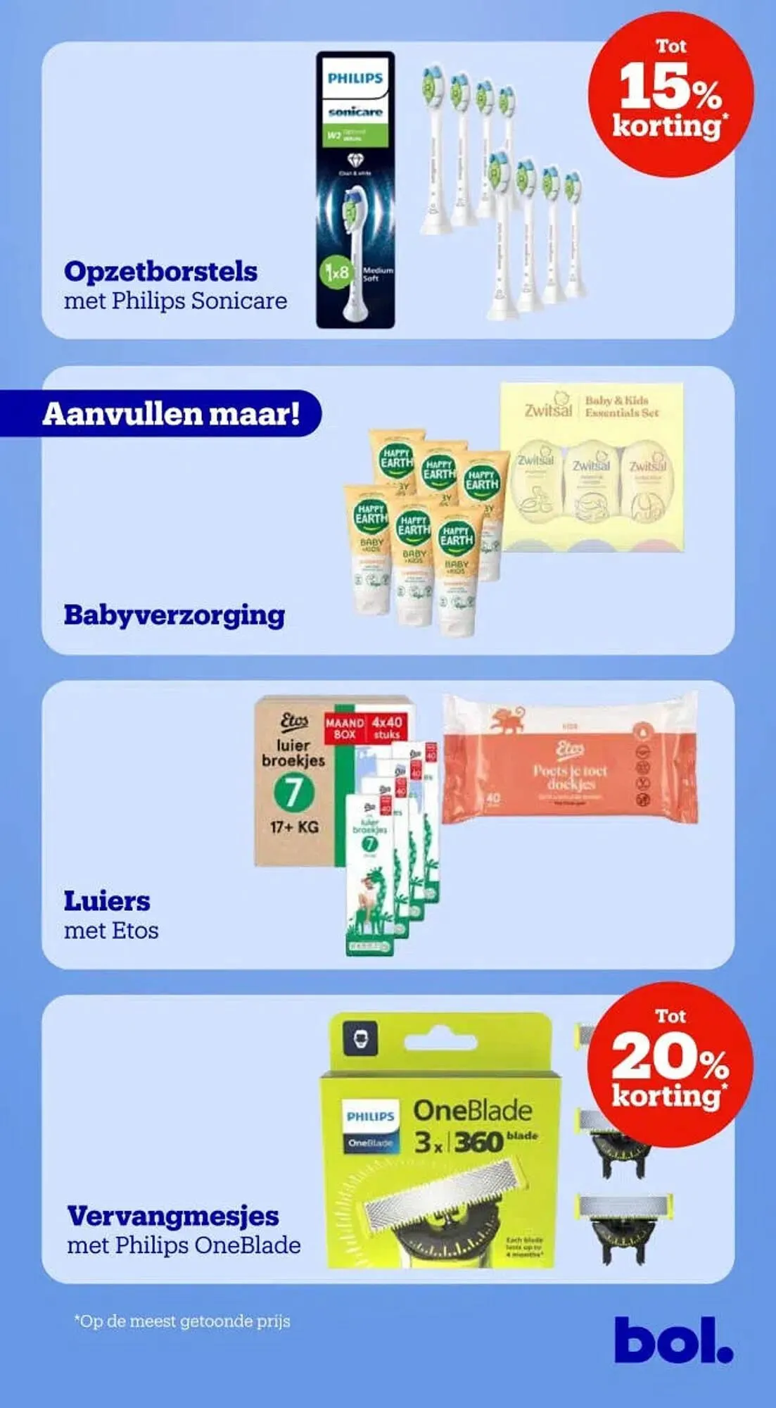 Bol.com folder van 4 mei tot 10 mei 2026 - Folder pagina 17