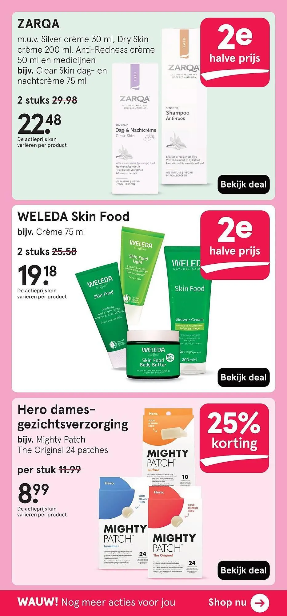 Etos folder van 2 maart tot 8 maart 2026 - Folder pagina 18