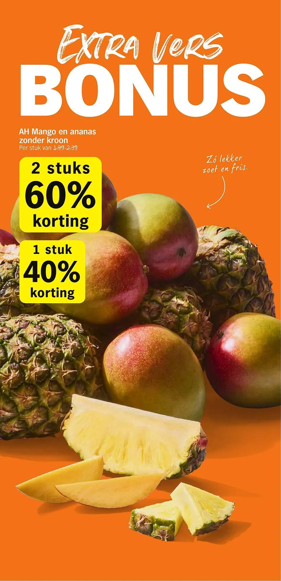 Albert Heijn folder van 9 juni tot 14 juni 2025 - Folder pagina 3