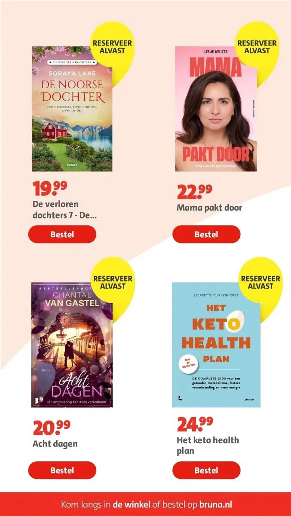 Bruna folder van 15 december tot 21 december 2025 - Folder pagina 9