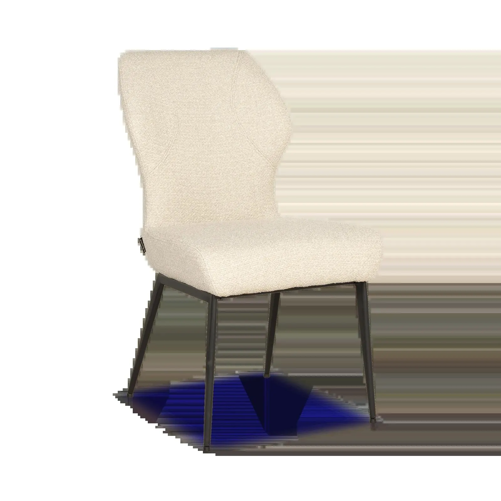 Eetkamerstoel Beau - Rhythm Naturel