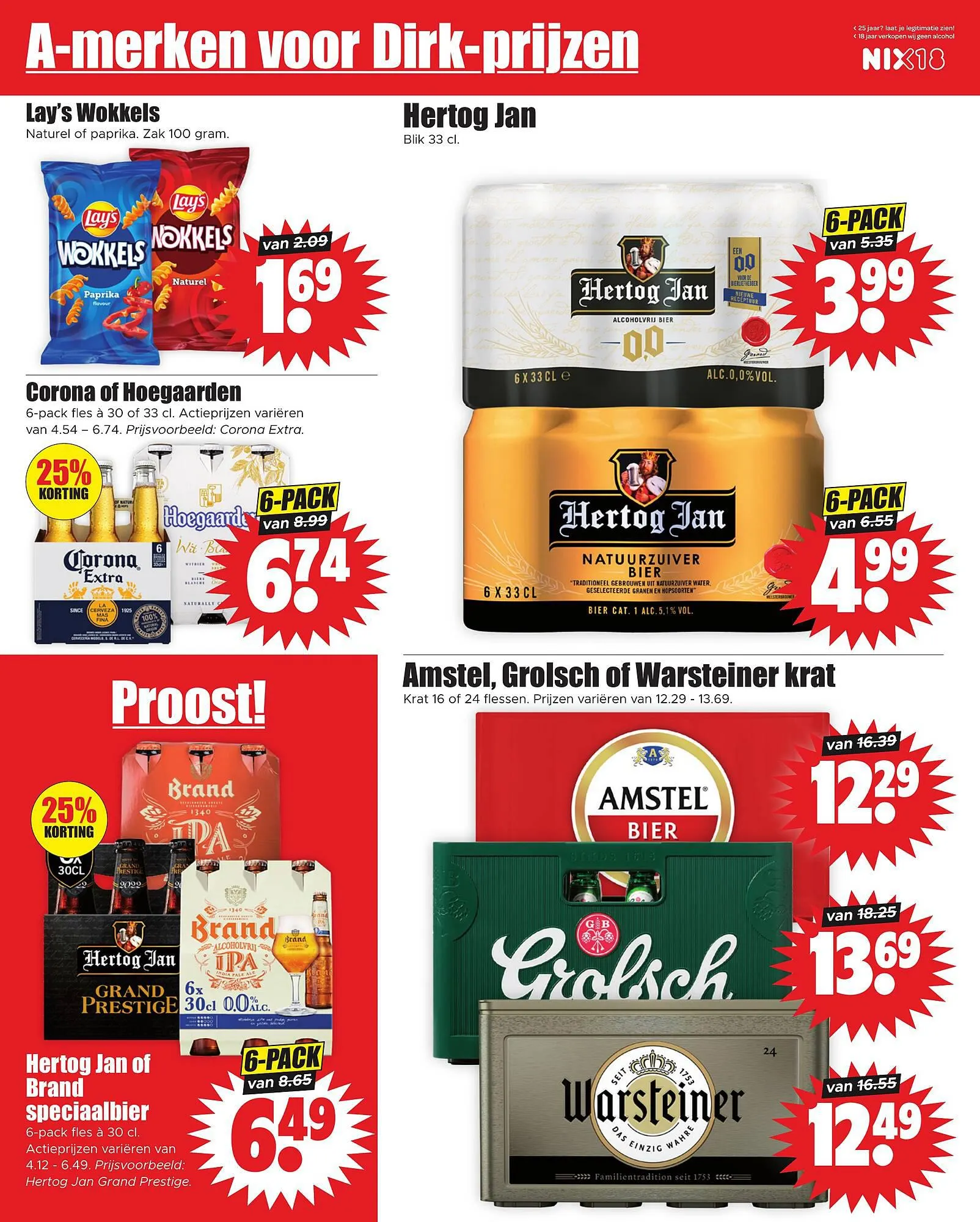 Dirk folder week 10 van 6 maart tot 12 maart 2024 - Folder pagina 20