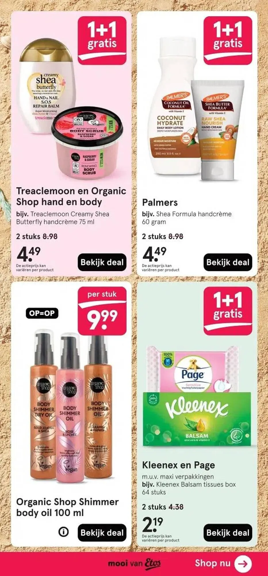 Etos folder van 14 juli tot 20 juli 2025 - Folder pagina 43