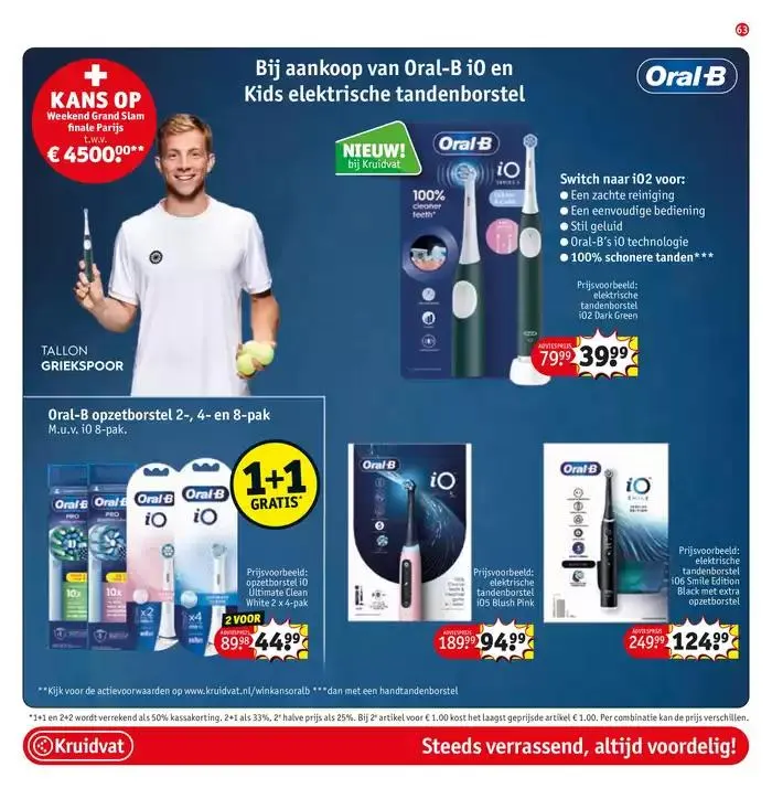 Kruidvat folder van 27 januari tot 9 februari 2025 - Folder pagina 71