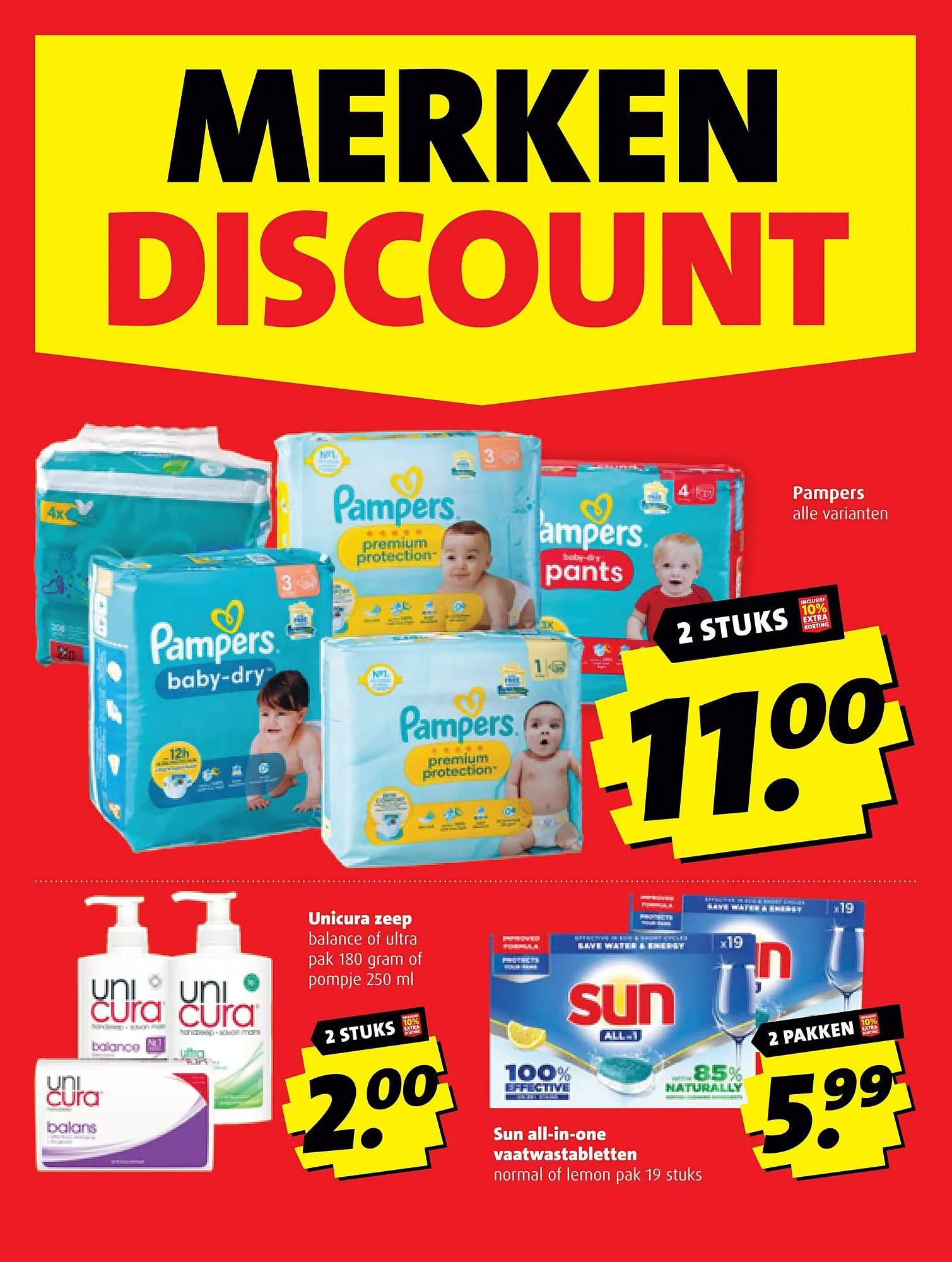 Boni folder van 19 mei tot 25 mei 2025 - Folder pagina 24