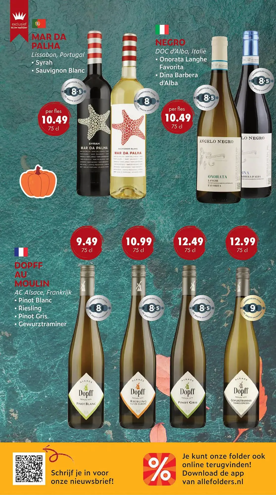 Uw topSlijter folder van 29 oktober tot 18 november 2025 - Folder pagina 10