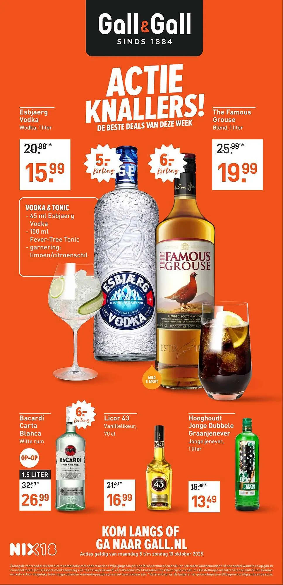 AH XL folder van 6 oktober tot 12 oktober 2025 - Folder pagina 45