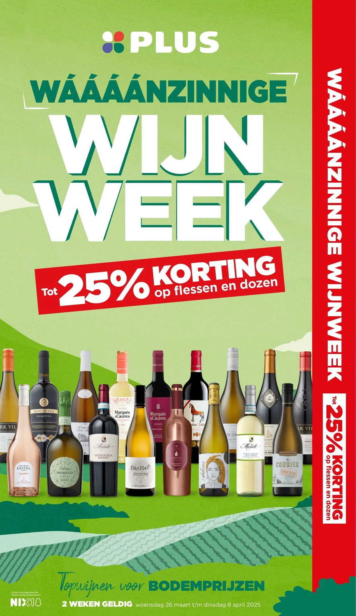 Plus Actuele folder van 24 augustus tot 7 september 2025 - Folder pagina 29