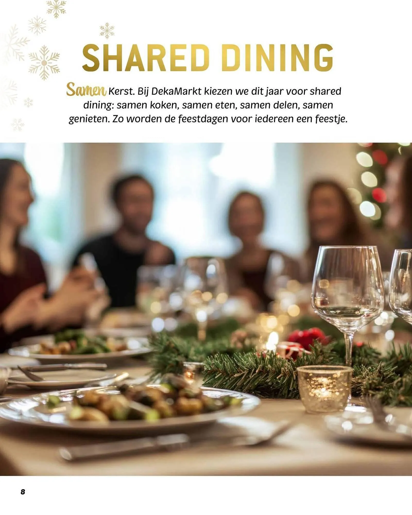 Dekamarkt folder van 1 november tot 30 november 2025 - Folder pagina 8