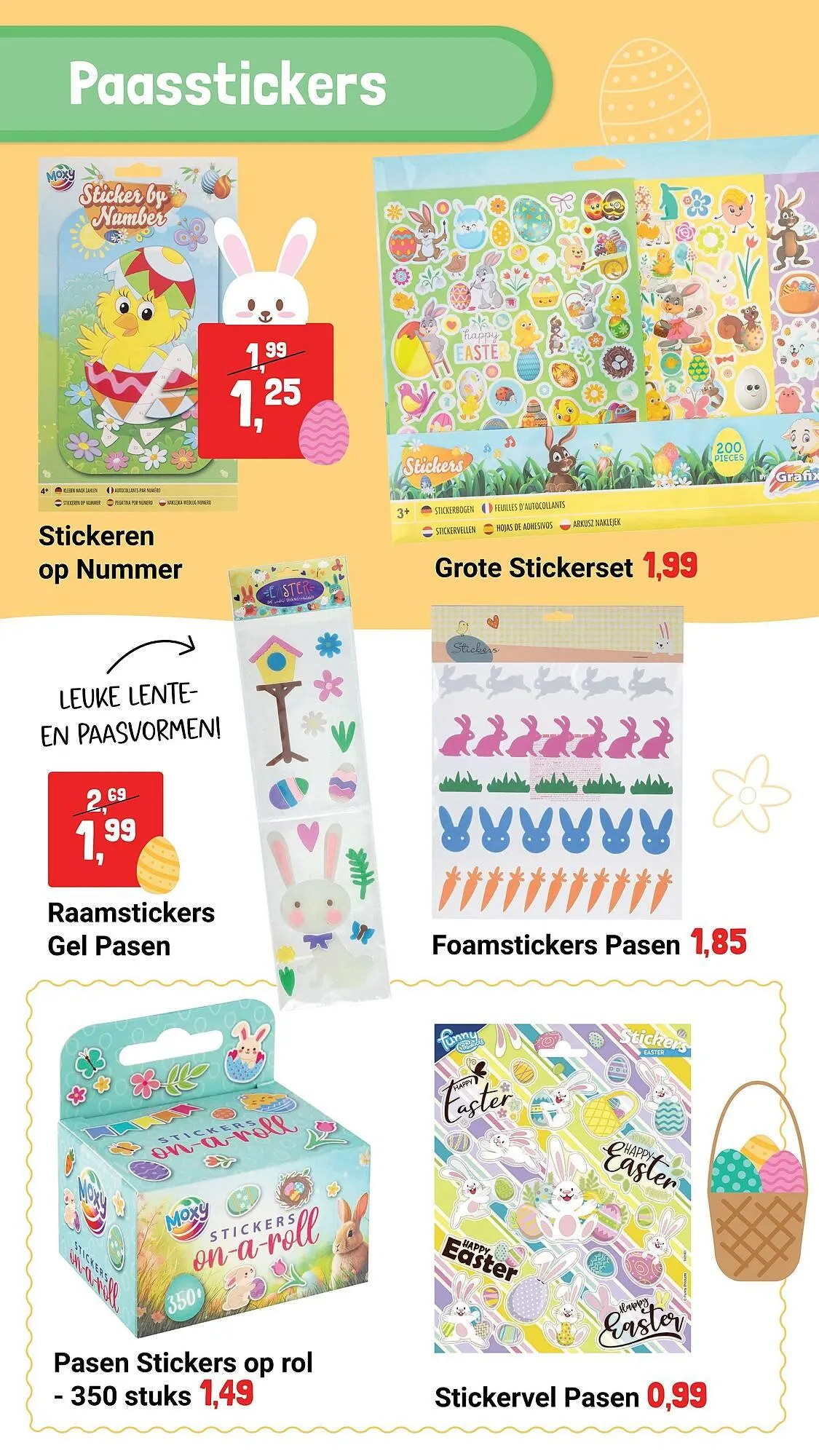 Lobbes folder van 1 maart tot 6 april 2026 - Folder pagina 6