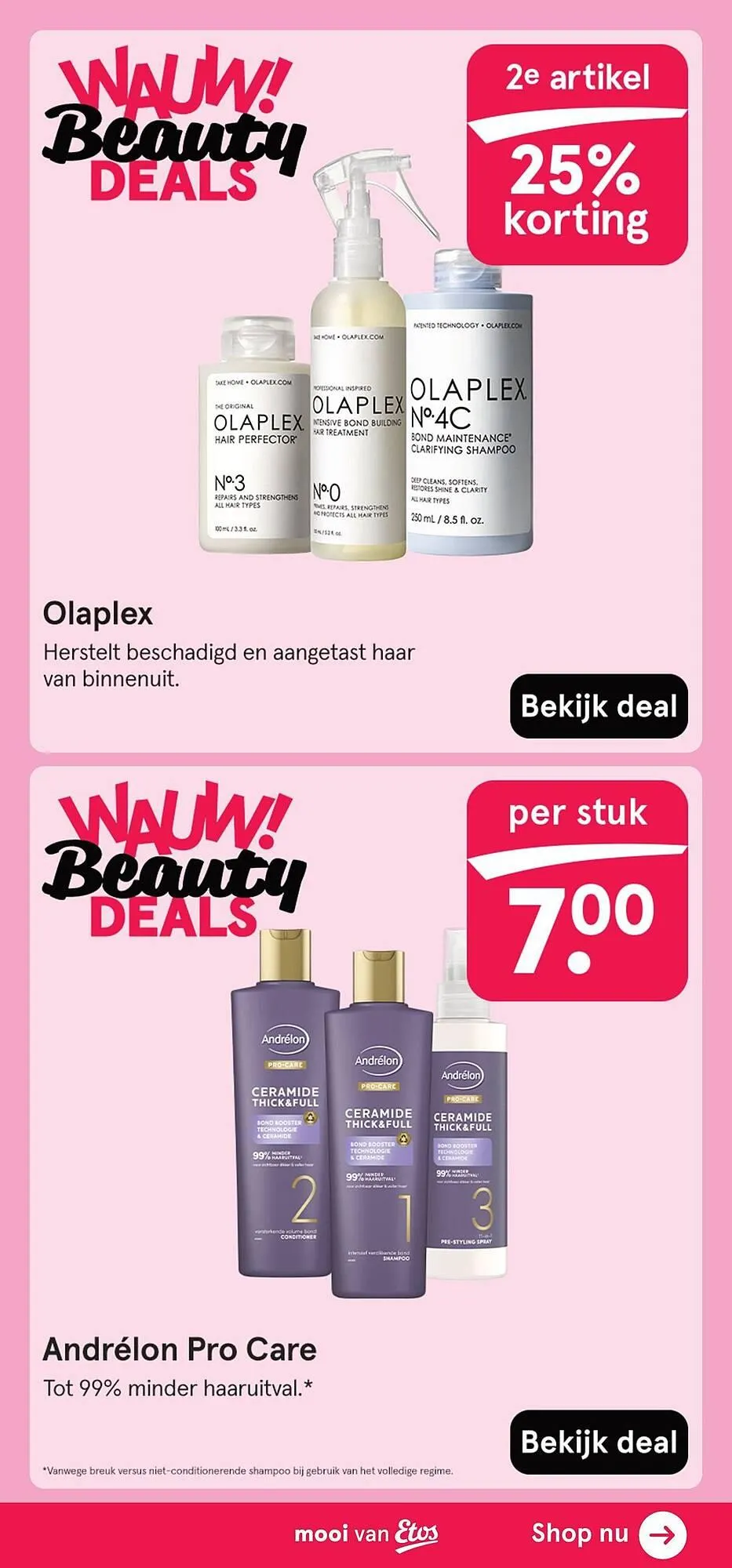 Etos folder van 9 februari tot 22 februari 2026 - Folder pagina 71