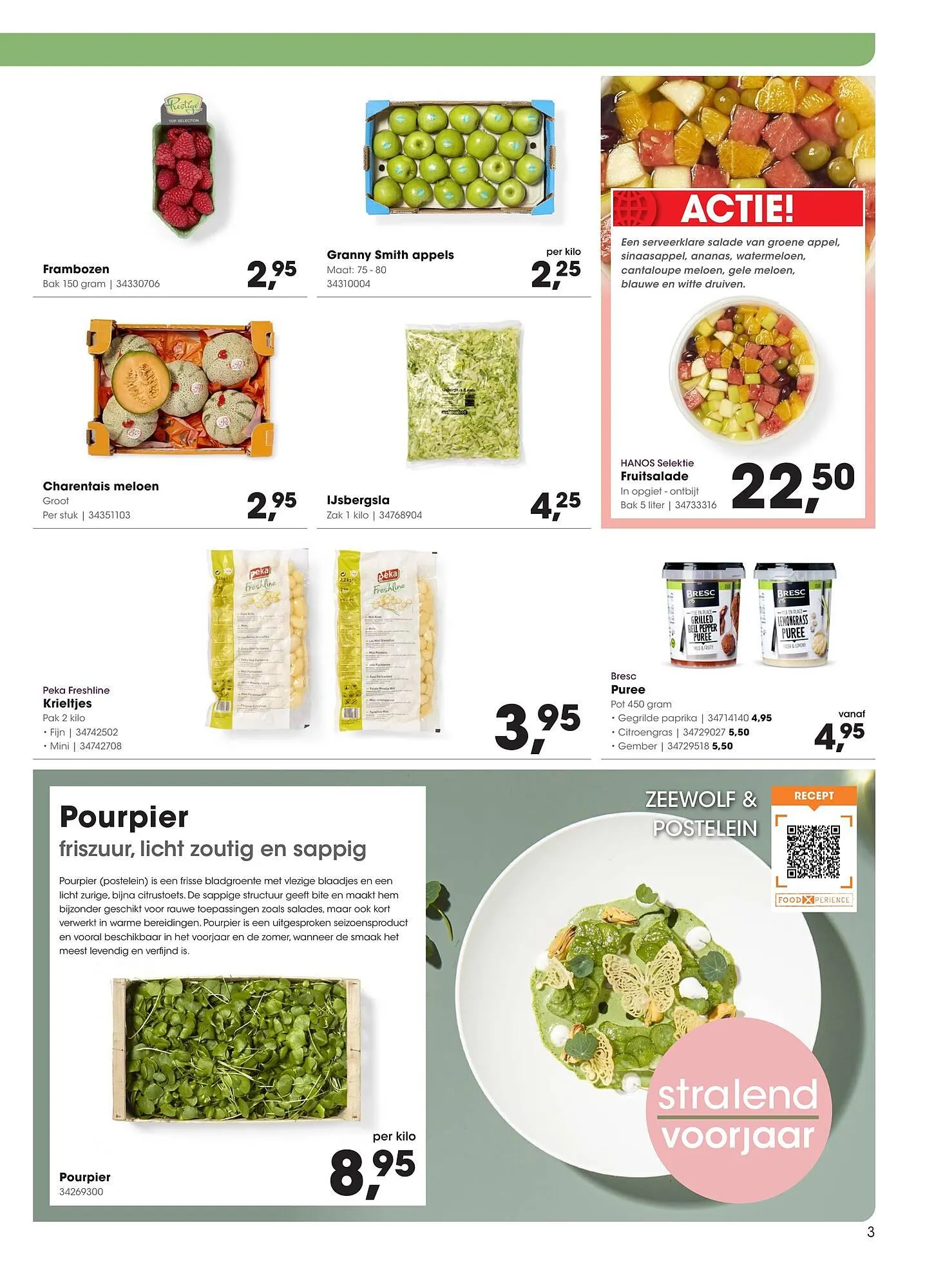 HANOS folder van 9 maart tot 22 maart 2026 - Folder pagina 3