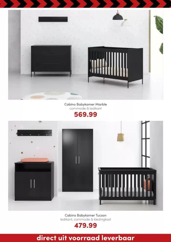 Baby & Tiener folder van 13 december tot 27 december 2024 - Folder pagina 24