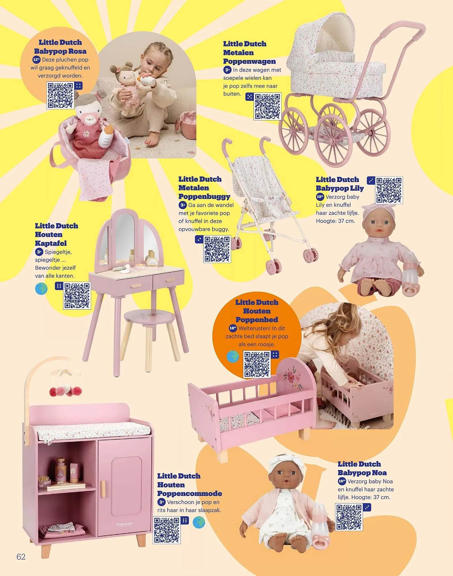 Bol.com Speelgoedboek 2025 van 6 oktober tot 25 december 2025 - Folder pagina 62