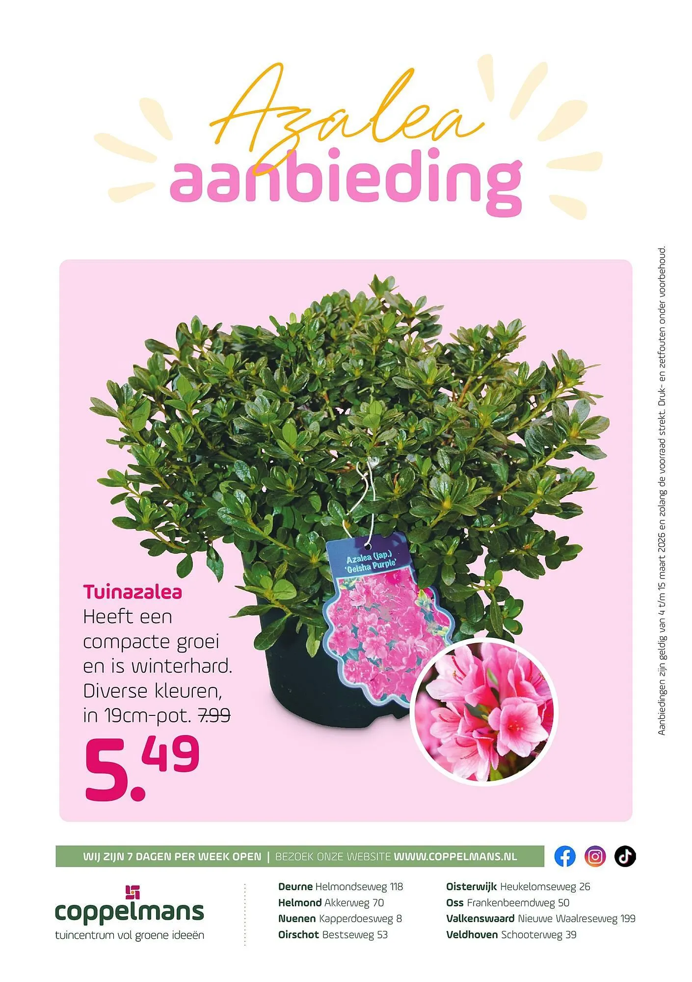 Coppelmans folder van 6 maart tot 15 maart 2026 - Folder pagina 10