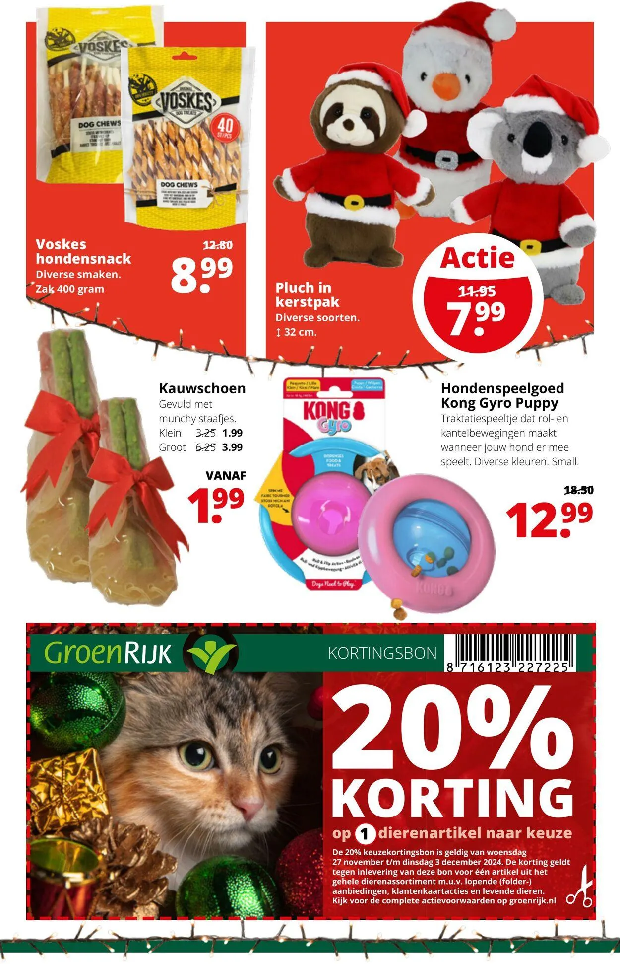 GroenRijk Actuele folder van 1 april tot 15 april 2025 - Folder pagina 18