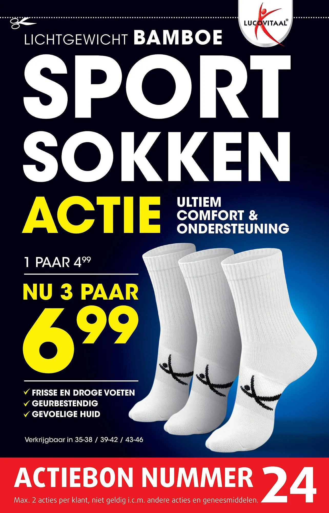 Lucovitaal folder van 9 mei tot 23 mei 2025 - Folder pagina 25