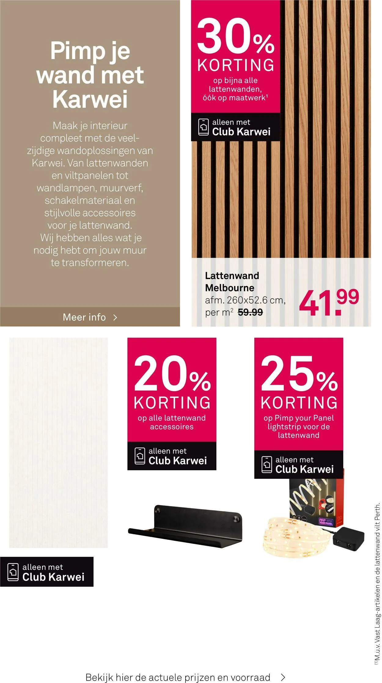 Karwei Actuele folder van 14 juli tot 20 juli 2025 - Folder pagina 33