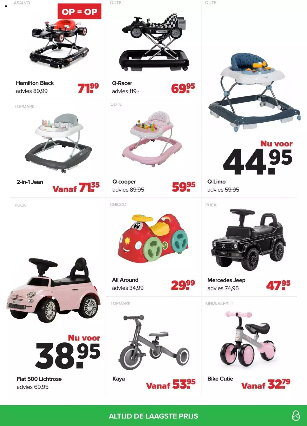 Baby-Dump - Folder van 4 maart tot 31 december 2023 - Folder pagina 37