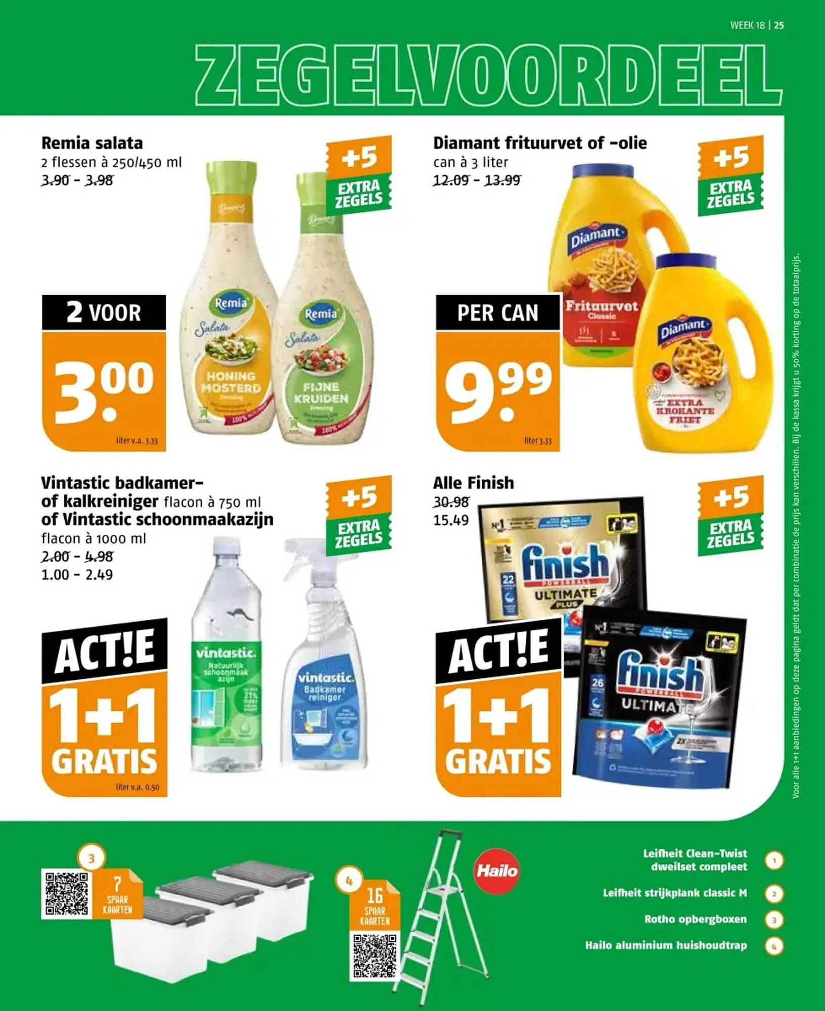 Poiesz folder van 26 april tot 2 mei 2026 - Folder pagina 25