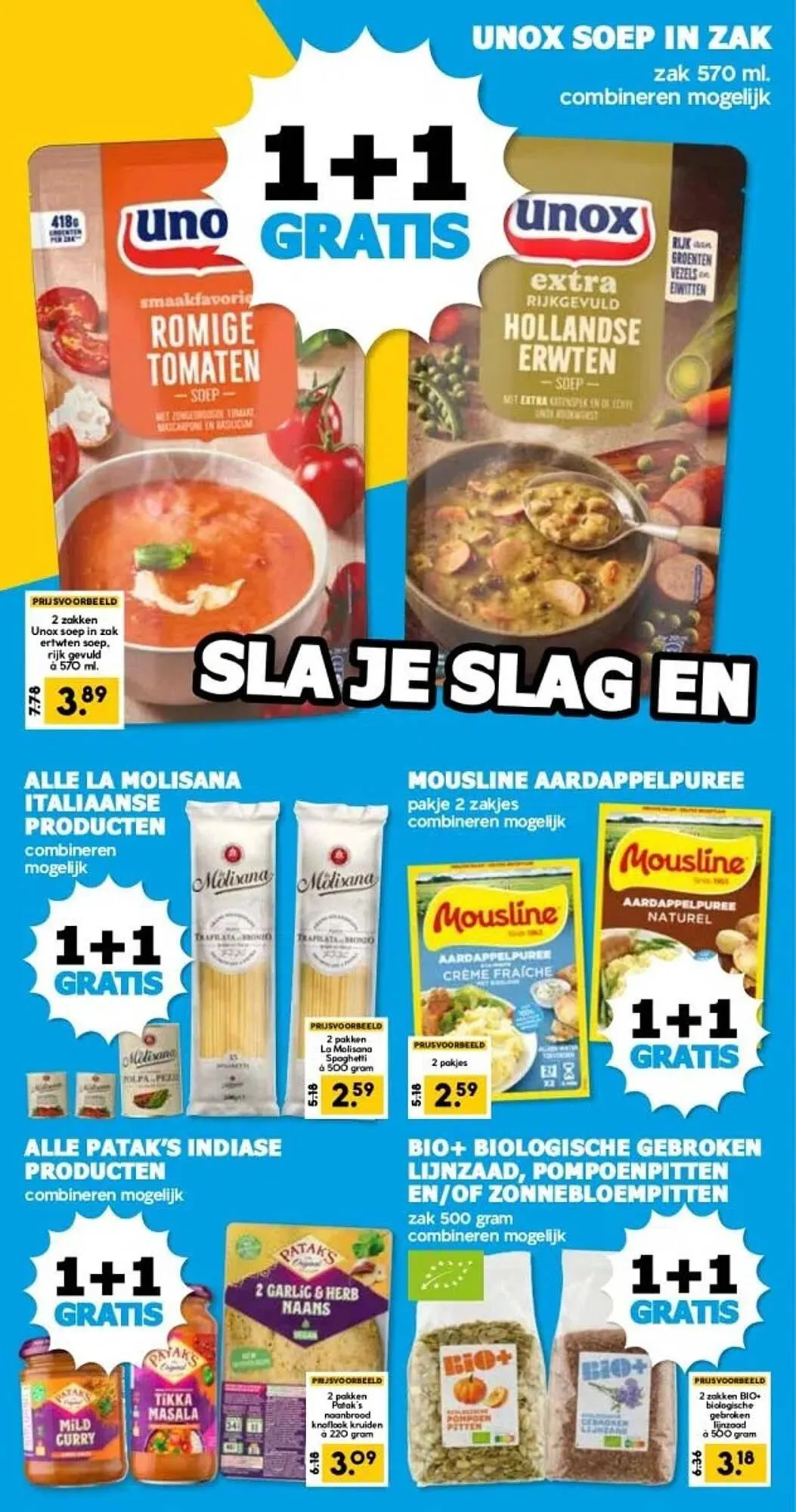 Boon`s Markt folder van 26 januari tot 1 februari 2026 - Folder pagina 16