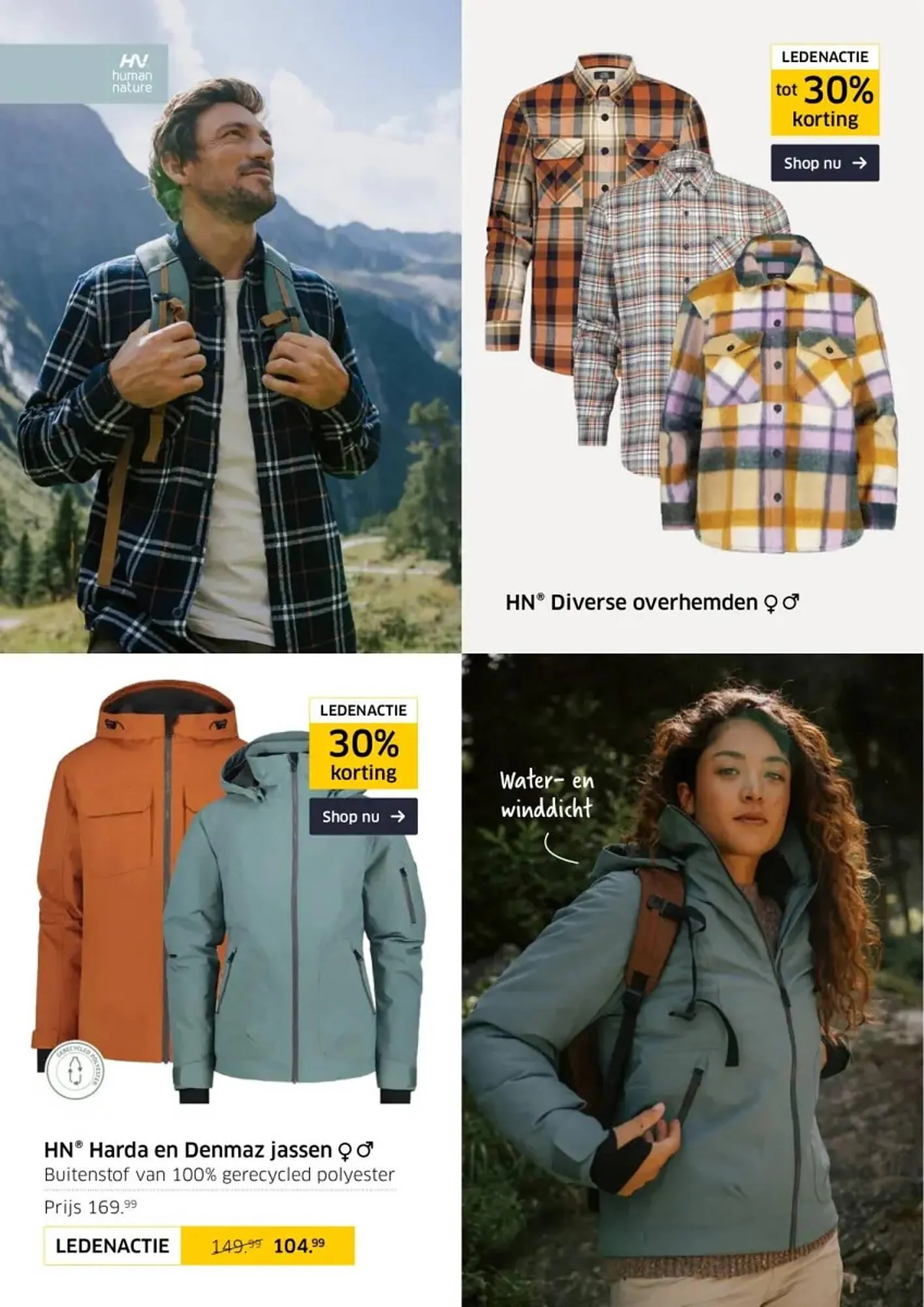 ANWB folder van 30 oktober tot 19 november 2023 - Folder pagina 10