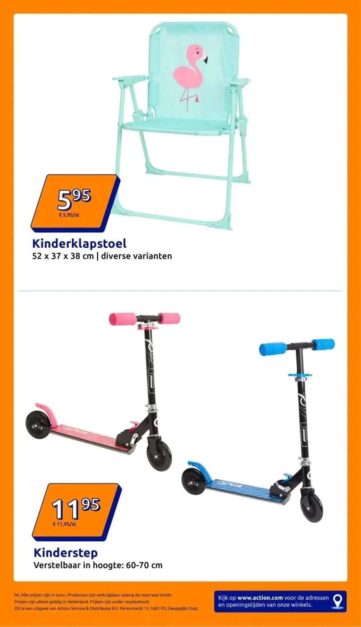 Action folder van 9 april tot 9 april 2025 - Folder pagina 23